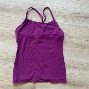 Lululemon Power Y Tank